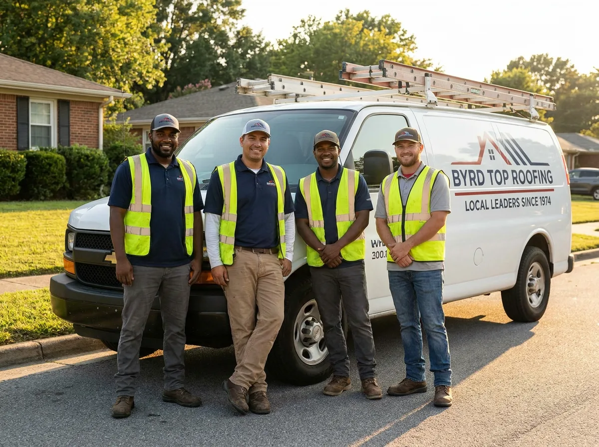 Roofing company in Hampton, AR